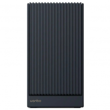 Proyector Portátil Wanbo Cube 2 Pro/ 500 Lúmenes/ Full HD/ HDMI/ WiFi/ Azul Oscuro