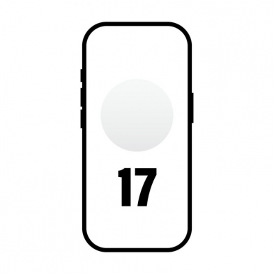 Smartphone Apple iPhone 17 512GB/ 6.3'/ 5G/ Blanco