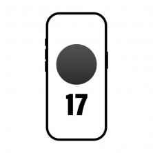 Smartphone Apple iPhone 17 256GB/ 6.3'/ 5G/ Negro