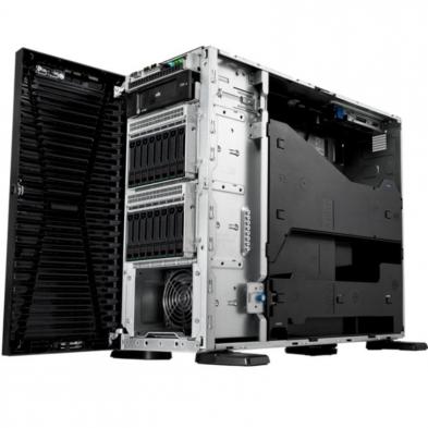 Servidor HPE ProLiant ML110 Gen11 Intel Xeon Silver 4514Y/ 64GB Ram/ 2x 480GB SATA