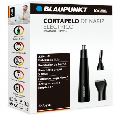 Perfilador Blaupunkt BP5016/ a Batería/ 3 Accesorios