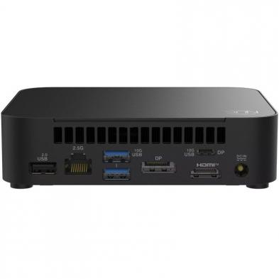 MiniPC KVX NUC GEN14 Asus RNUC14MNK2500002 Intel N250/ 8GB DDR5/ 512GB SSD/ Sin Sistema Operativo