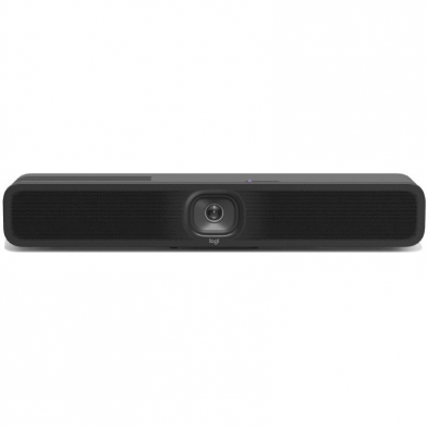 Sistema de Videoconferencia Logitech MeetUp 2/ Campo de Visión 120º/ 4K