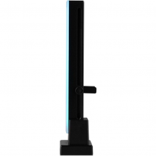 Soporte para Tarjeta Gráfica ARGB Nox Hummer H-VGA ARGB/ Compatibilidad Universal/ Negro