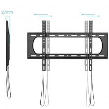 Soporte de Pared TooQ LP1084F-B para TV de 37-80'/ hasta 80kg