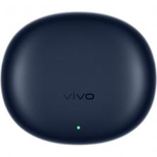 Auriculares Bluetooth Vivo Buds Air 3 con estuche de carga/ Autonomía 10h/ Azules