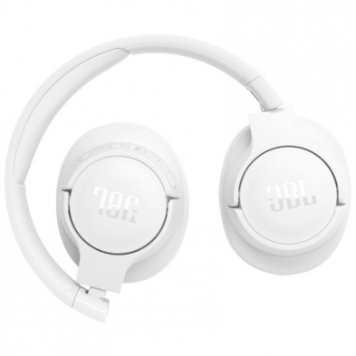 Auriculares Inalámbricos JBL Tune 770NC/ con Micrófono/ Bluetooth/ Blancos