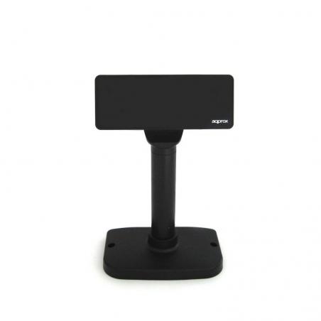 Visor TPV Approx appVFD01/ 2 líneas/ USB - Imagen 3