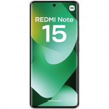Smartphone Xiaomi Redmi Note 15 8GB/ 256GB/ 6.77'/ Verde Bosque