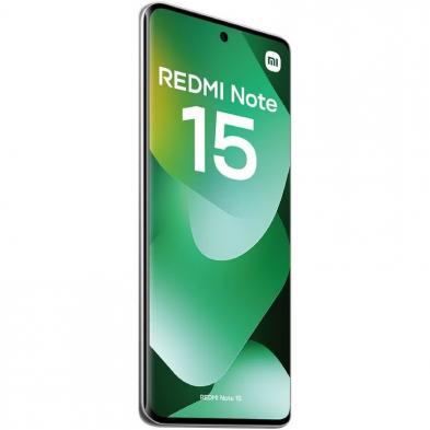 Smartphone Xiaomi Redmi Note 15 8GB/ 256GB/ 6.77'/ Verde Bosque