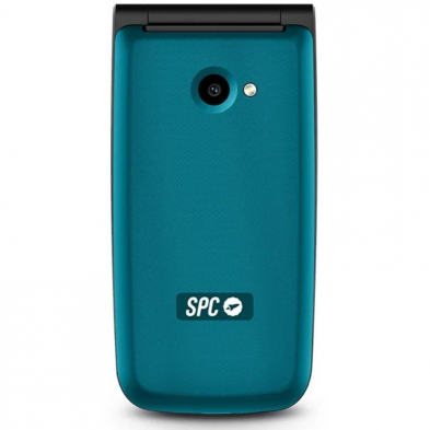 Teléfono Móvil SPC Titan 2 para Personas Mayores/ 4G/ Azul