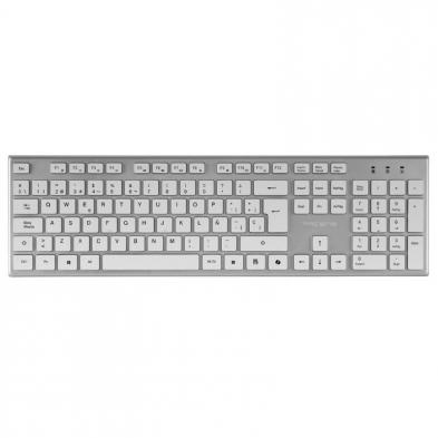 Pack Gaming Tacens ZENITH/ Teclado Inalámbrico + Ratón Inalámbrico + Alfombrilla