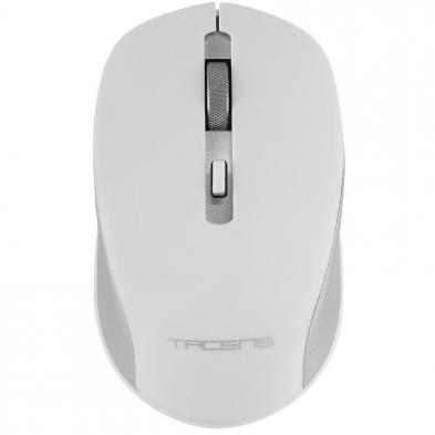 Pack Gaming Tacens ZENITH/ Teclado Inalámbrico + Ratón Inalámbrico + Alfombrilla