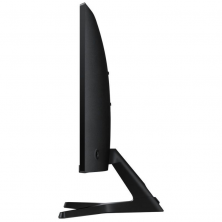 Monitor Profesional Curvo Samsung Essential S3 S39GD S27D392GAU 27'/ Full HD/ Negro y Plata