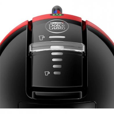 Cafetera de Cápsulas Krups Dolce Gusto Mini Me/ 1500W/ 15 Bares/ Rojo Cereza