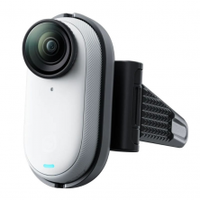 Montura interior de casco POV Insta360 para GO 3/GO 3S