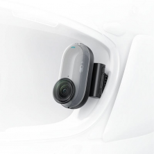Montura interior de casco POV Insta360 para GO 3/GO 3S