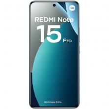 Smartphone Xiaomi Redmi Note 15 Pro 8GB/ 256GB/ 6.83'/ Azul Glaciar