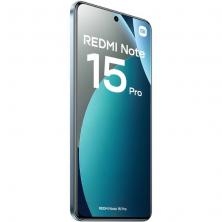 Smartphone Xiaomi Redmi Note 15 Pro 8GB/ 256GB/ 6.83'/ Azul Glaciar