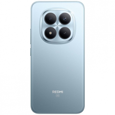 Smartphone Xiaomi Redmi Note 15 Pro Plus 12GB/ 512GB/ 6.83'/ 5G/ Azul Glaciar