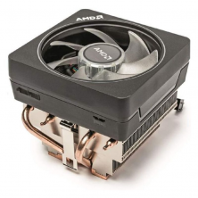 Ventilador con Disipador AMD Wraith Prism RGB/ Negro