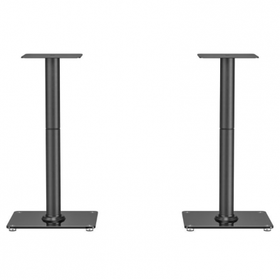Soporte de Suelo Aisens SPK10U-431 para Altavoces/ hasta 25kg