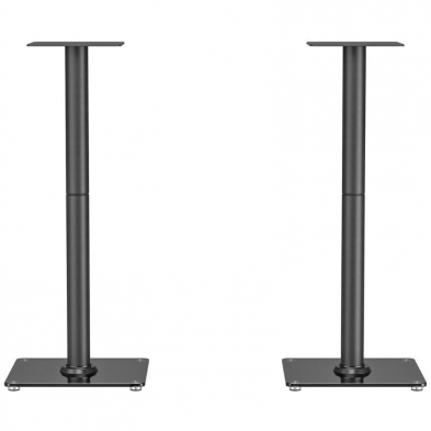 Soporte de Suelo Aisens SPK11U-433 para Altavoces/ hasta 25kg