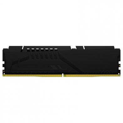 Memoria RAM Kingston FURY Beast 8GB/ DDR5/ 5200MHz/ 1.25V/ CL40/ DIMM
