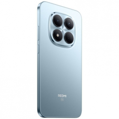 Smartphone Xiaomi Redmi Note 15 Pro 12GB/ 512GB/ 6.83'/ 5G/ Azul Glacial