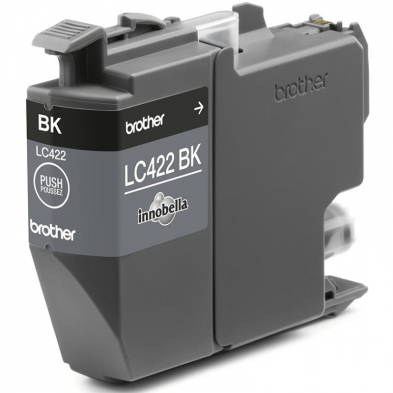 Cartucho de Tinta Original Brother LC-422/ Negro