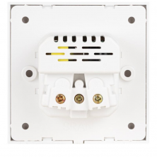 Roseta de Pared Nanocable 10 35 0011/ 1 Schuko/ 1 USB Tipo-C/ 1 USB