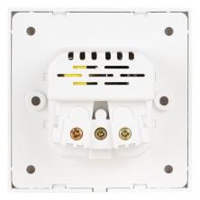Roseta de Pared Nanocable 10 35 0012/ 1 Schuko/ 2 USB