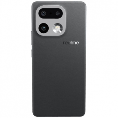 Smartphone Realme 16 Pro+ 8GB/ 256GB/ 6.8'/ 5G/ Gris