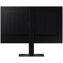 Monitor Profesional Samsung ViewFinity S6 S60UD S27D604UAU 27'/ QHD/ Regulable en Altura/ Negro