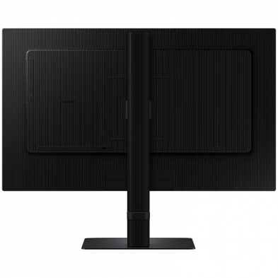 Monitor Profesional Samsung ViewFinity S6 S60UD S27D604UAU 27'/ QHD/ Regulable en Altura/ Negro