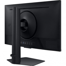 Monitor Gaming Samsung Odyssey G7 G70F S27FG702EU 27'/ 4K/ 1ms/ 360Hz/ IPS/ Regulable en altura/ Negro