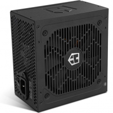 Fuente de Alimentación Nox Hummer GDM/ 750W/ Ventilador 12cm/ 80 Plus Gold