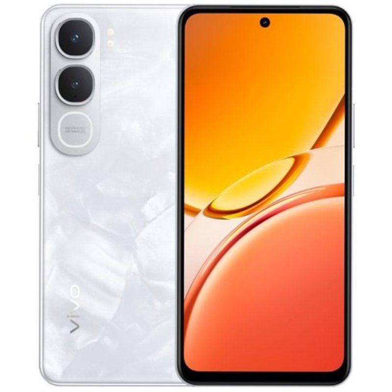 Smartphone Vivo Y31 6GB/ 256GB/ 6.72'/ 5G/ Blanco