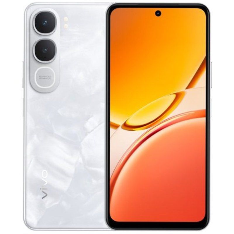 Smartphone Vivo Y31 6GB/ 512GB/ 6.72'/ 5G/ Blanco