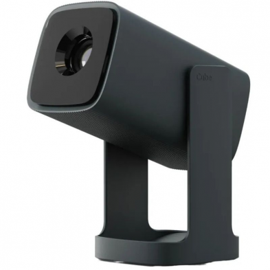 Proyector Portátil Wanbo Cube 1/ 350 Lúmenes/ HD/ WiFi/ Verde Oscuro