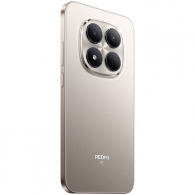 Smartphone Xiaomi Redmi Note 15 Pro 8GB/ 512GB/ 6.83'/ 5G/ Titanio