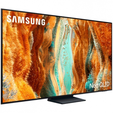 Televisor Samsung Neo QLED QN73F TQ55QN73FAT 55'/ Ultra HD 4K/ Smart TV/ WiFi