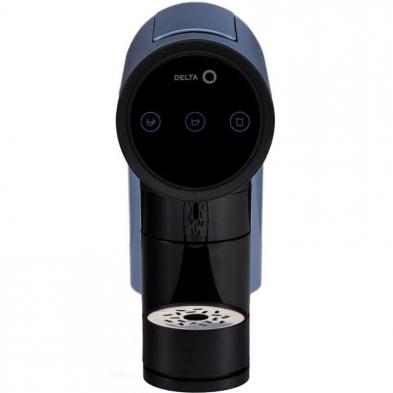 Cafetera de Cápsulas Delta Q IconiQ/ Azul