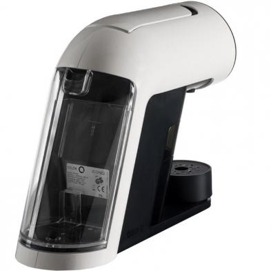 Cafetera de Cápsulas Delta Q IconiQ/ Blanco