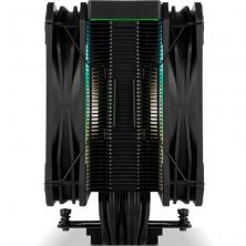 Ventilador con Disipador Nox H-200 ARGB/ 13cm