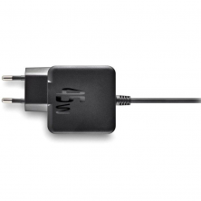 Cargador de Portátil NGS GAN 45W-C USB Tipo-C/ 45W/ Automático/ Voltaje 5-20V