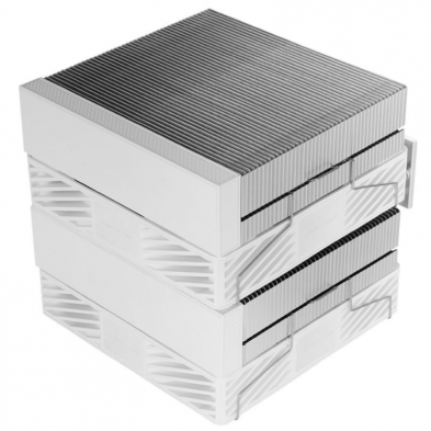 Ventilador con Disipador Mars Gaming MCPU-X26PRO/ 12cm