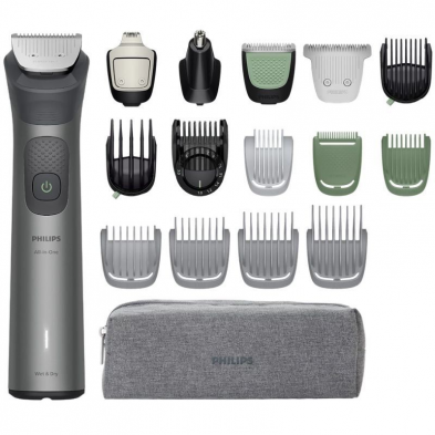 Recortadora Philips All in One 7000 Series MG7941/15/ con Batería/ 17 Accesorios