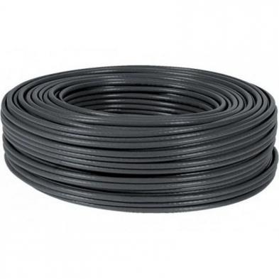 Bobina de Cable RJ45 FTP Phasak PHR 672 Cat.6/ 305m/ Gris