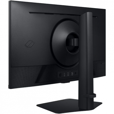 Monitor Gaming Samsung Odyssey G6 G60F S27FG602EU 27'/ QHD/ 1ms/ 350Hz/ IPS/ Regulable en altura/ Negro